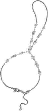 Nadri Everleigh Hand Chain in Rhodium at Nordstrom