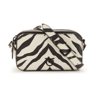 Pinko Pinko, Dames, Tassen, Veelkleurig, Maat: ONE Size Leer
