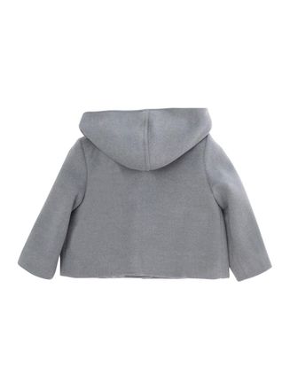 Nan&aacute;n Coat - Gray