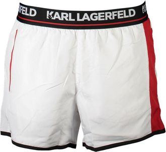 Karl Lagerfeld Poliestere Men Swim Mens Boxer