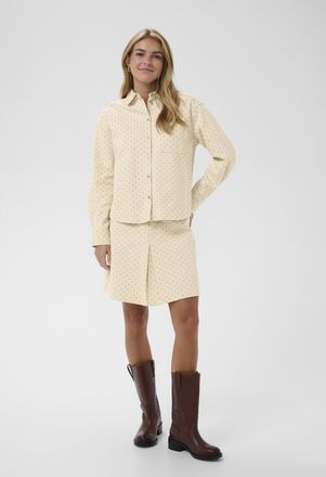 Saint Tropez Overhemd met lang mouwen PatriciaSZ Overhemd met lang mouwen Oversize fit