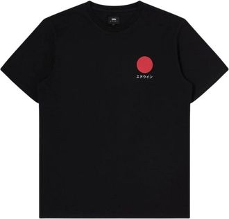 Edwin Uomo, Top, Nero, L, new