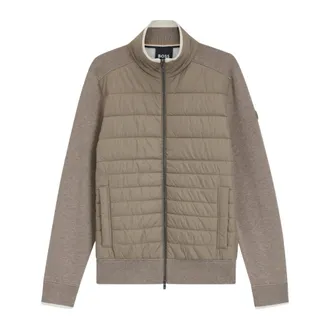 HUGO BOSS Chaqueta H-Facente - Jackets - Hombre - Beige - XL