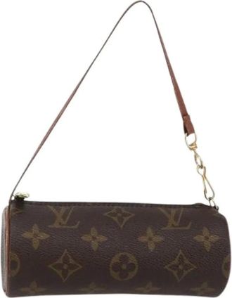 Louis Vuitton Pre-owned Mini Bags, female, Brown, Size: ONE SIZE Pre-owned Mini Bag