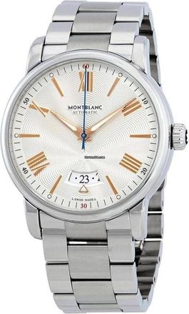 Montblanc 4810 Watch - Heren - Horloges - Grijs - ONE Size - Accessoires