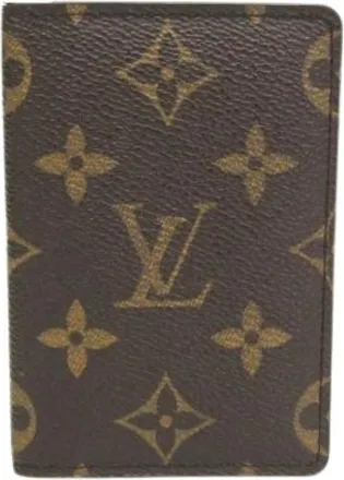 Louis Vuitton unisex, Pre-owned, Bruin, Maat: ONE Size