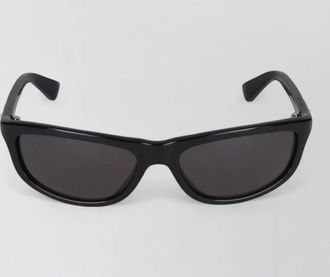 Bottega Veneta sunglasses bv1327s 001 grey lenses