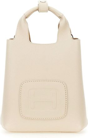 Hogan H Mini Shopping Bag-Donna