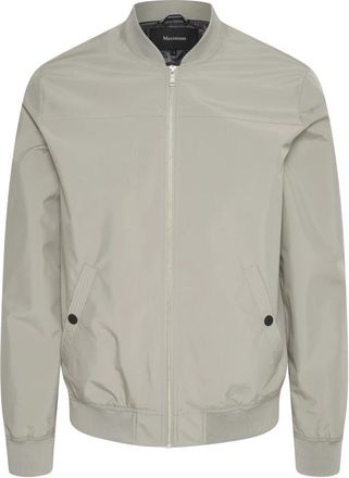 Matinique Stijlvolle Jas - Heren - Bomber jackets - Grijs - M - Jassen