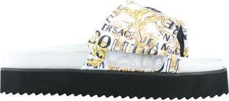 Versace CALZADO - Sandalias con cierre en YOOX.COM