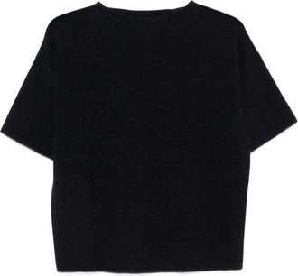 Fabiana Filippi Womens Wool And Cotton Sweater