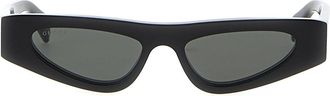 Gucci Black Cat eye sunglasses
