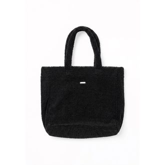 Freddy Borsa Tote in Pelliccia Sherpa da Donna