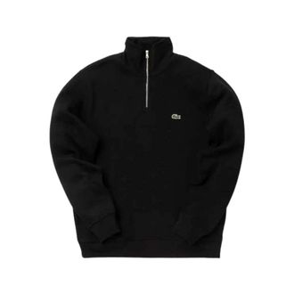 Lacoste Camiseta Atemporal - Sweatshirts & Hoodies - Hombre - Negro - XL