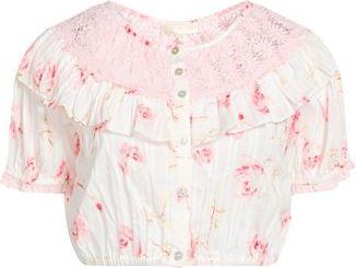 LoveShackFancy TOPWEAR - Shirts sur YOOX.COM