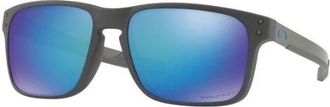 Oakley Holbrook Mix Zonnebrillen - Heren - Zonnebrillen - Grijs - 57 MM - Nylon - Accessoires