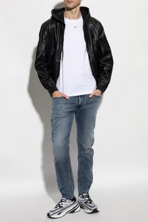 Diesel Jeans 2030 D-KROOLEY, Mens, Blue