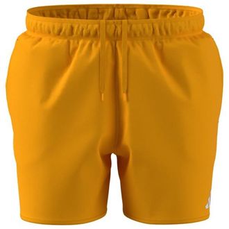 adidas Essential 5 Shorts Badehose f&uuml;r Herren | gelb