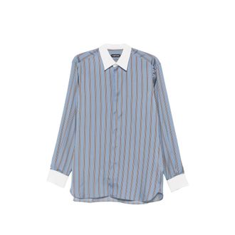 Tom Ford Striped Shirt