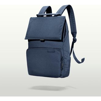 Brevitē The Daily Backpack in Moonlit Blue at Nordstrom