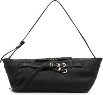 Marge Sherwood Tassen, Dames, Zwart, ONE Size, Shoulder Bag
