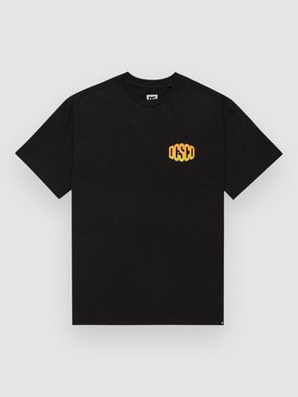 DC Squash It T-Shirt zwart