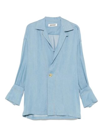 Darkpark Camicia Jaqueline Oversize Fluid from $227.00 - on