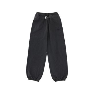 Alexander Wang Buckled Track Pants