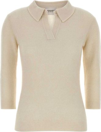 Isabel Marant Mujer, Jerseys, Blanco, Talla: S