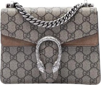 Gucci Pre-owned Borsa a tracolla Dionysus - - Pre-owned - Donna - Beige - ONE SIZE