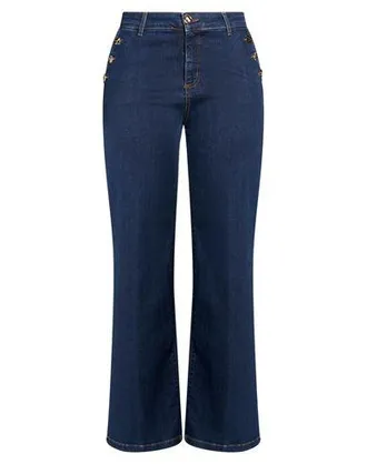 Fracomina PARTES DE ABAJO - Pantalones vaqueros en YOOX.COM