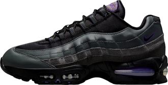 Nike Mens Nike Air Max 95 OG Iron Grey / Black - Wild Grape IH1228-001