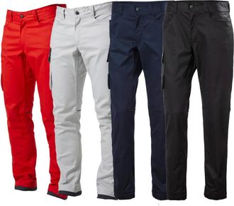 Helly Hansen Pantalones De Trabajo Manchester Service Pant - 48 (eu) - Negro