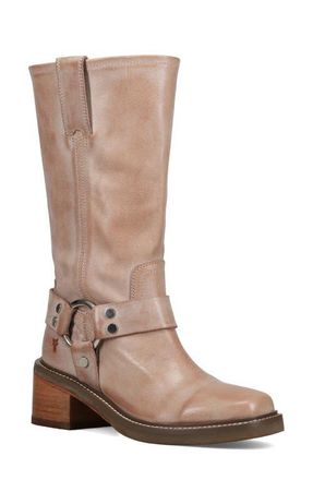 Frye Kate Harness Boot in Rosa at Nordstrom, Size 6.5