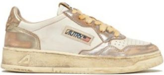 Autry Sup Vint Low Trainers