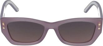 Dior Dames, Accessoires, Wit, Maat: 53 MM