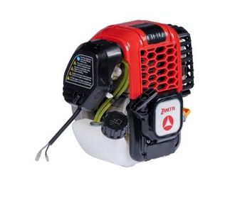 Zanetti Motor Completo Zbm40 Zanetti 35 Cc Eje Horizontal Autoenrollable 76.3 Mm