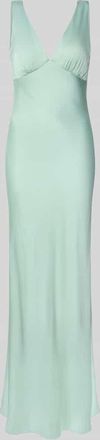 Jake*s Abendkleid aus reiner Viskose in Lind, Gr&ouml;&szlig;e 40