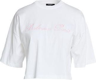 Balmain TOPWEAR - T-shirts on YOOX.COM