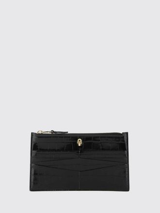 Alexander McQueen Borsa Mini MCQUEEN Donna colore Nero