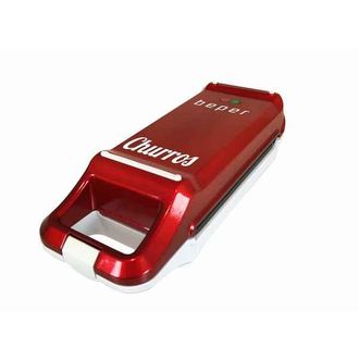 Bigbuy Hervidor El&eacute;ctrico Beper Bt.600y Rojo, 800 W