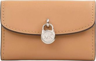 Michael Kors Horloges - Dames - Portefeuilles - Bruin - ONE Size - Leer - Accessoires