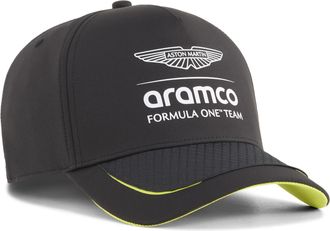 Puma Cappellino da baseball PUMA x ASTON MARTIN ARAMCO F1 TEAM, Accessori, Nero, OSFA