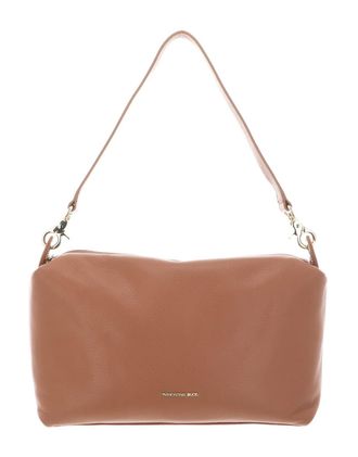Mandarina Duck shoulder bag cross body bag Mellow Leather Shoulder Pecan Nut light brown