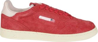 Autry Sneakers - Dames - Sneakers - Rood - 39 EU - Schoenen