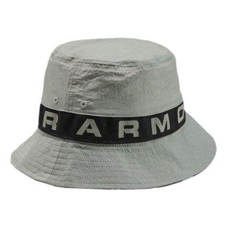 Under Armour Reversible Armour Soft Hat Grey Black 1351440