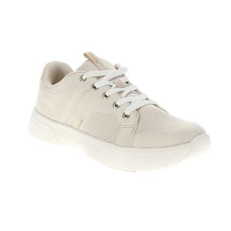 Keds Womens Keds BlissWalk KW-BLISLC-5-280 Sneakers Oatmeal Lifestyle Shoes HAWK1967