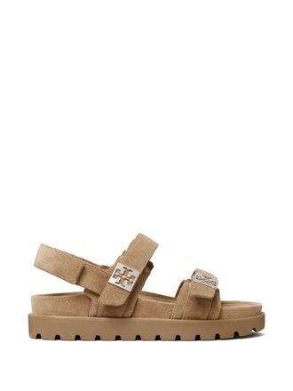Tory Burch Tory Burch zachte leren sandalen