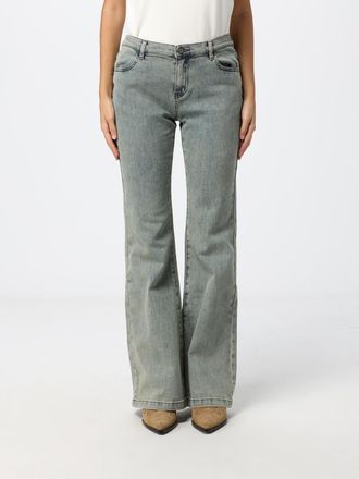 Eleh Mid-Rise Slim Fit Bootcut Denim Jeans