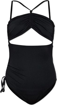 Balmain Mujer, Trajes de ba&ntilde;o, Negro, Talla: XL